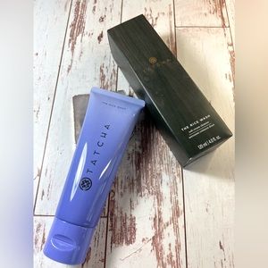 Tatcha Brand New The Rice Wash Soft Cream Cleanser 4.5 fl oz/120 mL